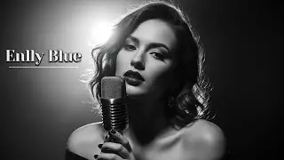 Enlly Blue - Sweet Ember | Soul Blues Serenade (Classic Lounge Feel, 1950s Soul Intimacy)