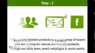 Green Merchant Direct - How We Work