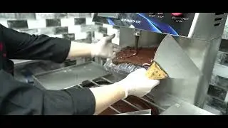 Special Çikolata Temperleme Makinası - Yasa Makina