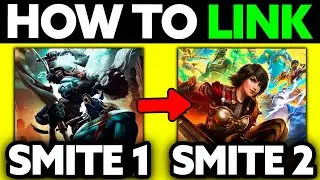 How To Link Smite 1 to Smite 2 (2025) - Step by Step