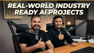 Real-World Industry Ready AI Projects 🔥