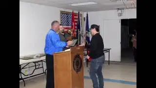 BRAWLEY Union High School banquet 2017