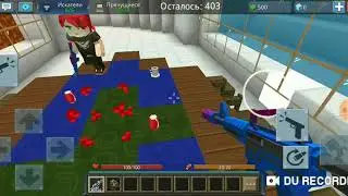 Blockman go Hide and seek 2