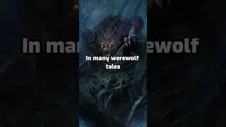 The howling beast - Werewolf  #shorts