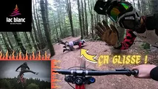 Grosse session au Lac Blanc Bike Park !!!