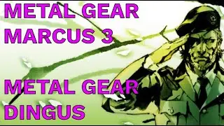 Metal Gear Dingus
