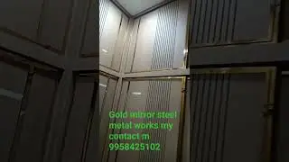 golden metal works pvd steel