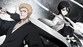 Bleach Brave Souls: The Crimson Swords (Ballad version) OST (NIGHTCORE)