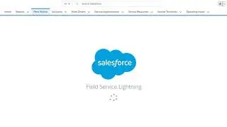 Lecture 7: Salesforce FSL  Scheduling Appointment