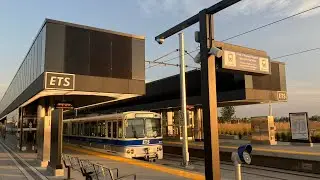 Exploring Edmonton’s Newest Neighbourhood — Walk to Blatchford Gate LRT