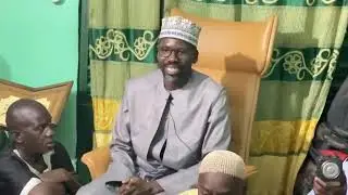 Cheikh Moumnir Khad&icirc;m D&icirc;ne Ouattara Officiel 