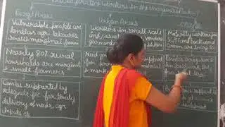 Economics class X  HOW TO PROTECT WORKERS IN UNORGANISED SECTOR