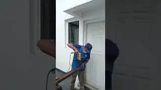 Pergola minivalista
