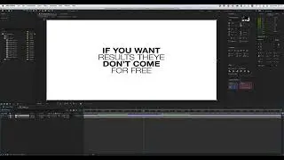 This video is Best Text Animation in after effects Best Color, Best Text Size