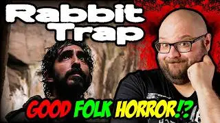 Rabbit Trap (2025) A Folk Horror Movie Review | Blood Splattered Vlog