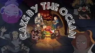[AMV] - Dungeon Meshi - “Cake by the Ocean”