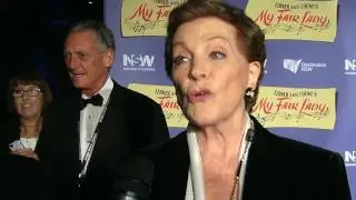 SEE WHAT EVERYONE IS SAYING | MY FAIR LADY DIRECTED BY JULIE ANDREWS