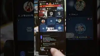 How To On Videos in Poppo Live Stream and How To Buy Link on Desc.