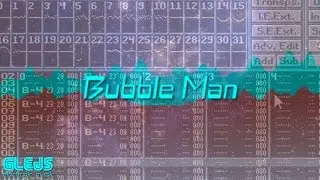 Glejs - Bubble Man