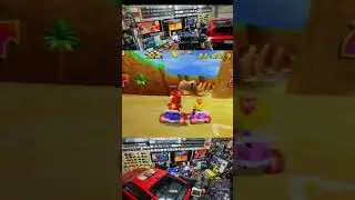 Diddy Kong Racing 1997 N64 Nintendo 64 gameplay SK CZ #retrogaming #retrogamer #retrogameroom