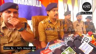 Module of falcon squad of LeT's TRF involved in Baramulla Grenade attack busted, case cracked-