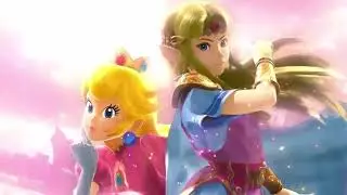 Every song fits with that Smash Bros Ultimate Promo-