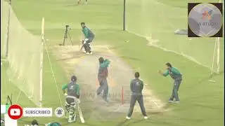Babar_Azam_Open_Challenge_to_Saqlain_Mushtaq #awstudio #babarazam #saqlainmushtaq #pcb
