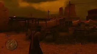Red dead redemption 1, 60 FPS on PlayStation 5!!!!