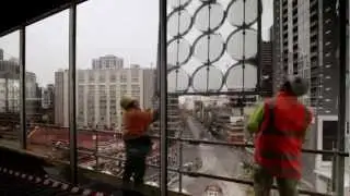 Design Hub Time Lapse | RMIT University