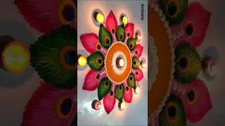 Diwali special rangoli designs