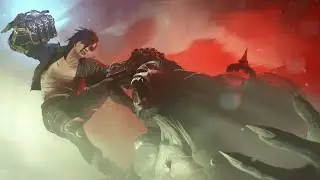 Jinx vs Warwick/Vander vs Vi & Isha「Arcane Season 2 AMV」The Lost Child