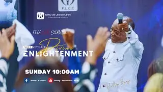 FLCC Service | Reve Nana Banyin | ENLIGHTENMENT | 26th October 2025