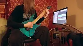 Quick Riffs No. 25 | Syncopated Chugs