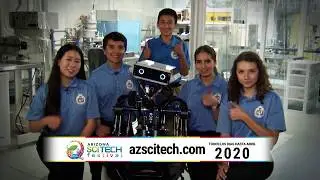 Arizona SciTech Festival Univision Commercial - 2020