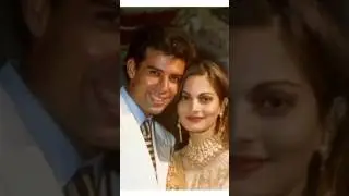 ❤️❤️ Bollywood actor Atul Agnihotri ki real life Femily photo ❤️❤️#shorts #bollywood #hindisong