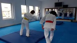 Examen Centura Verde 2019 - partea 1
