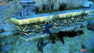 Vindictus Dungeon Gameplay HD