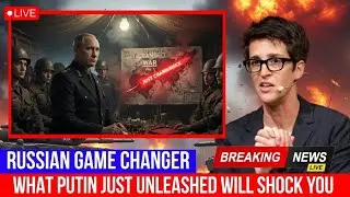 Putin Escalates the War &mdash; The Battlefield Shift No One Expected