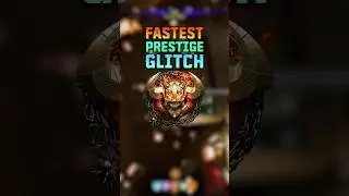 🔥 FASTEST AFK XP Glitch In BO7 Zombies! 💯