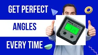 Wixey Digital Angle Gauge Review