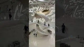 Amazing Dubai Museum #dubai #dubaimuseumofthefuture