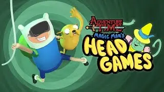 Adventure Time In VR Shows How Awesome 3rd Person Games Can Be!