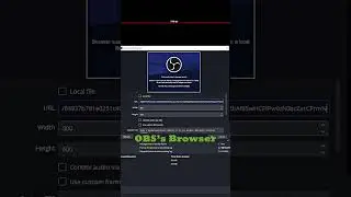 Easy Fix: Streamelements Chatbox on YouTube // Quick Guide // Windows #shorts
