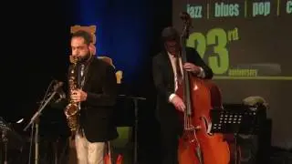 EUROPAfest - Bucharest International Jazz Competition | TRIISM - Grand Prize Winner