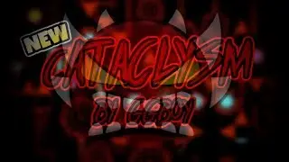New Cataclysm 74% (144hz) - (Geometry Dash LiveStream)