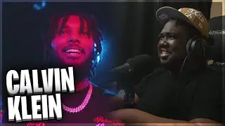 RV & WALKZ REACT TO: M1llionz - Calvin Klein (Official Video) (REACTION)