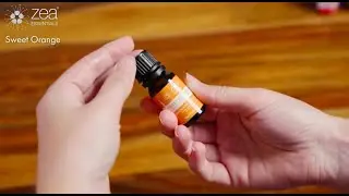 Эфирное масло сладкого апельсина (Citrus sinensis) | Zea Essentials