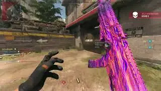 [CoD: MWII] 82 Kills in Shoot House HC Domination