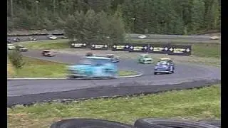 Sport 2000 ahvenisto Kesäkuu 2001