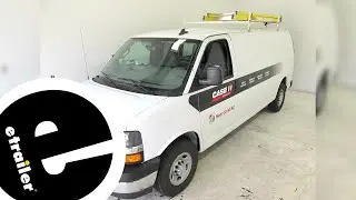 etrailer | Best 2017 Chevrolet Express Van Ladder Rack Options